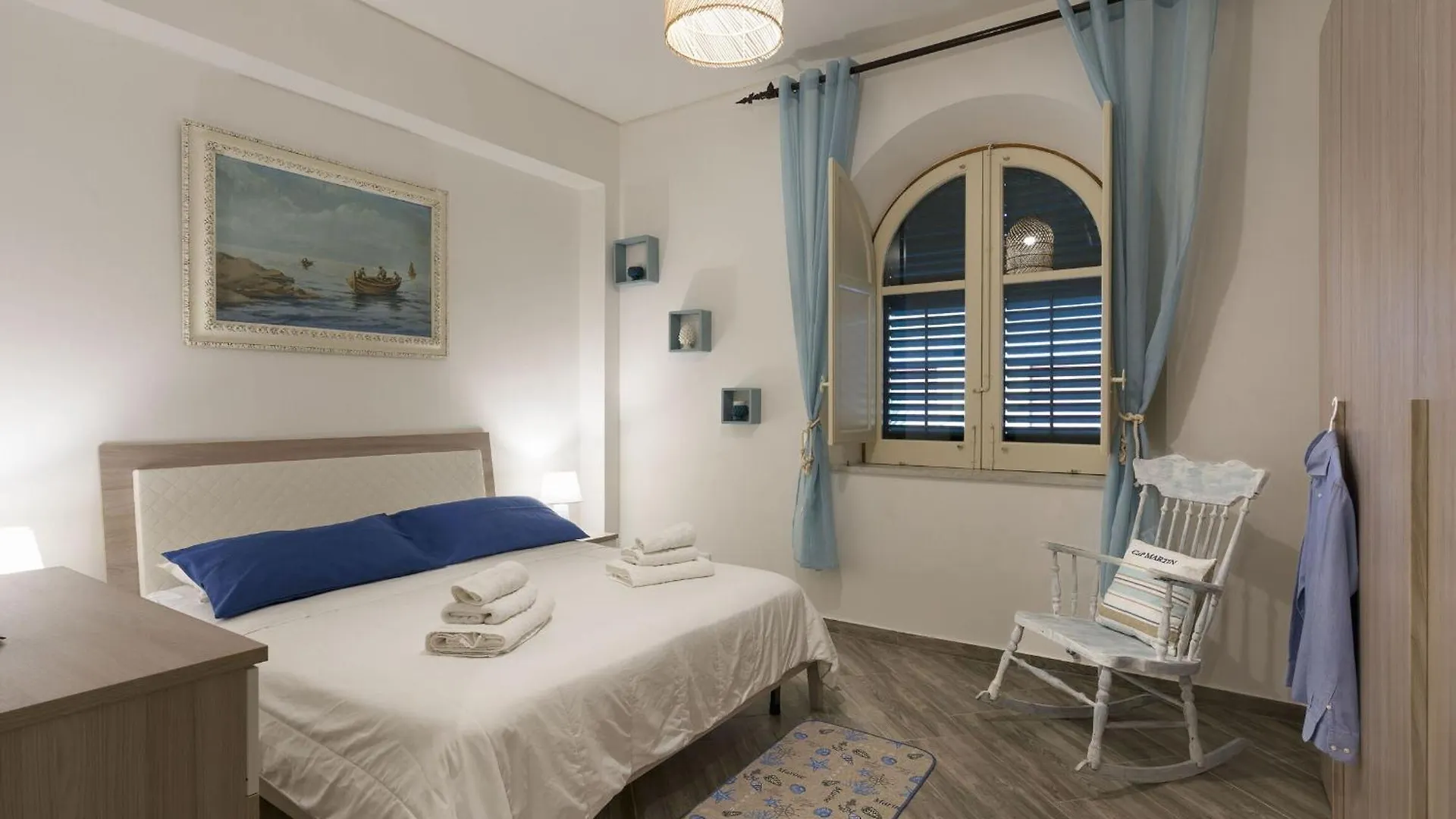 Terrazza Trionfante Apartment Santa Flavia