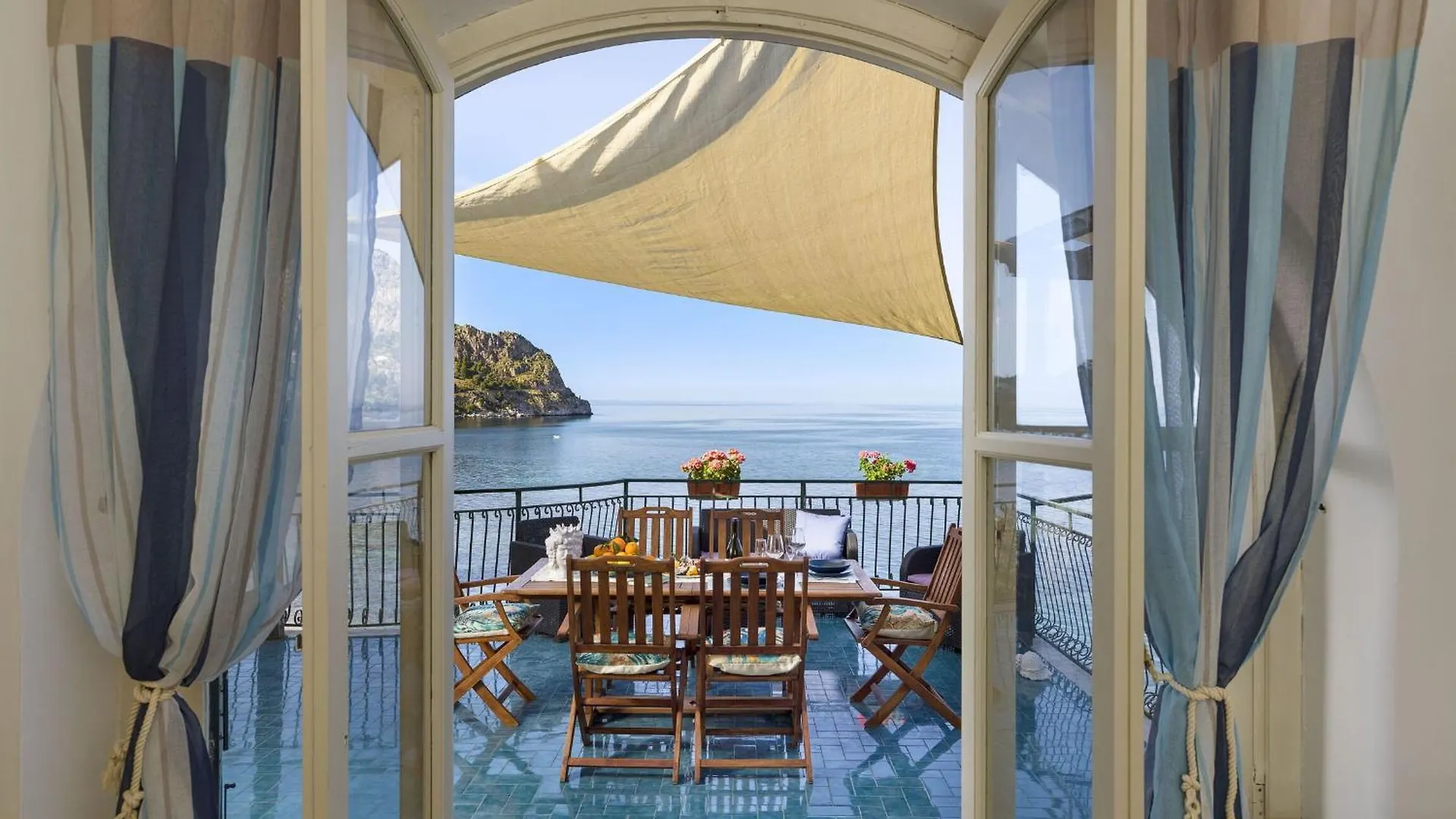 Terrazza Trionfante Apartment Santa Flavia Italy