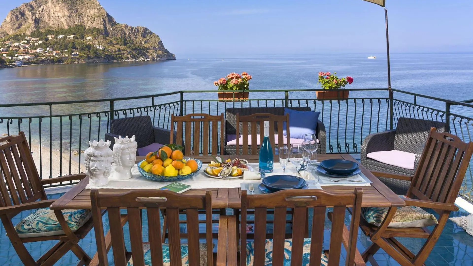 Terrazza Trionfante Apartment Santa Flavia