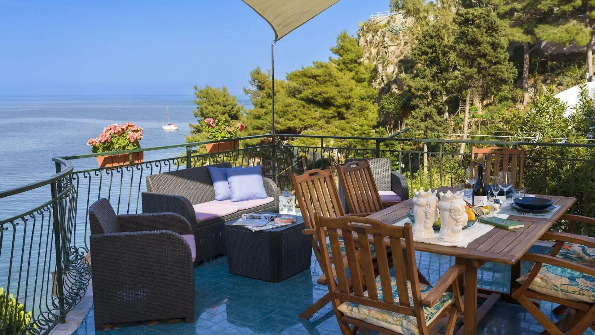 Terrazza Trionfante Apartment Santa Flavia