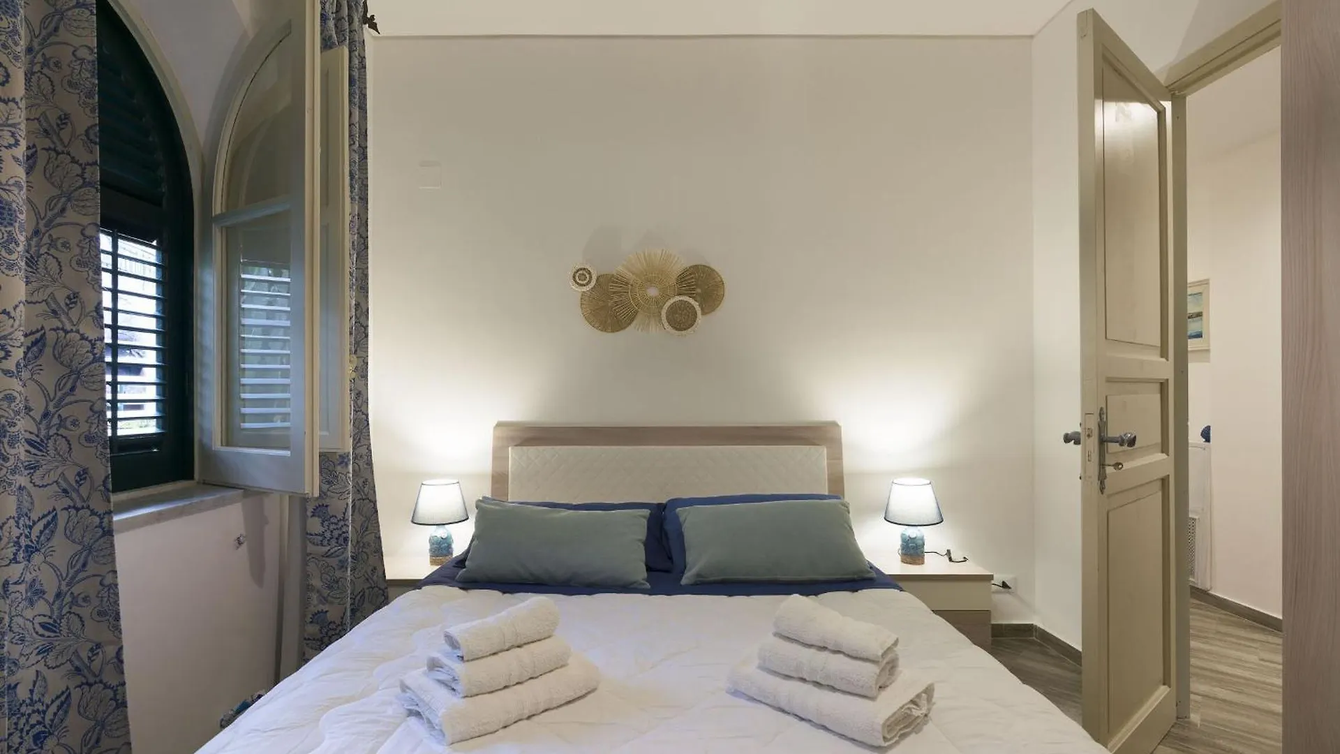 Apartmán Terrazza Trionfante Santa Flavia