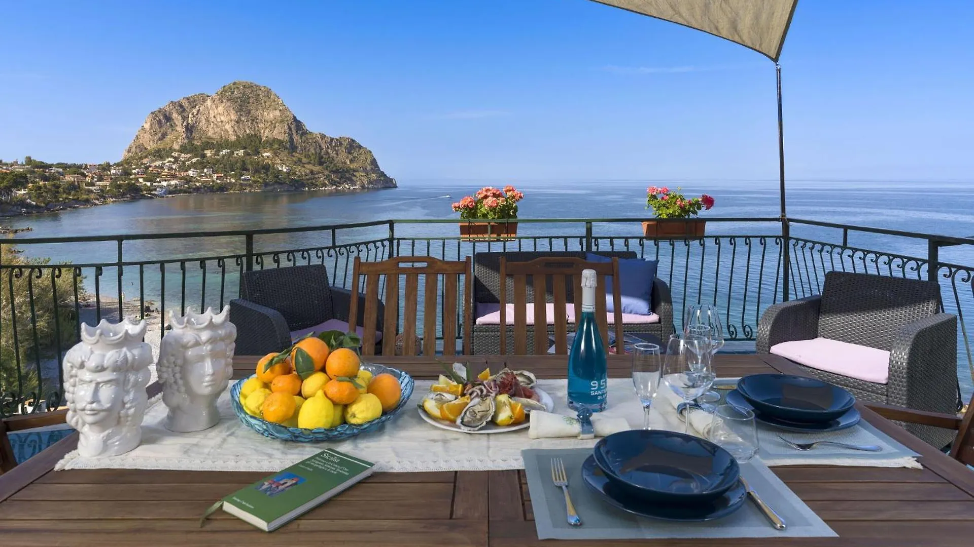 Apartmán Terrazza Trionfante Santa Flavia
